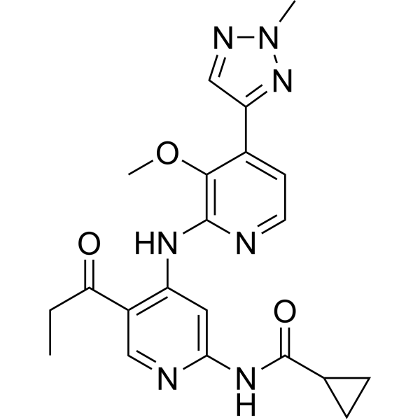 Tyk2-IN-19 2866415-98-5
